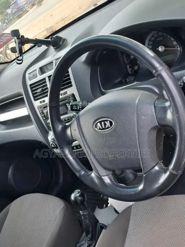 Kia Sportage 2013 Silver