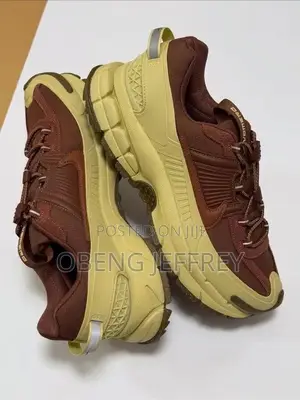 Original Nike Zoom Vomero Wine/Beige