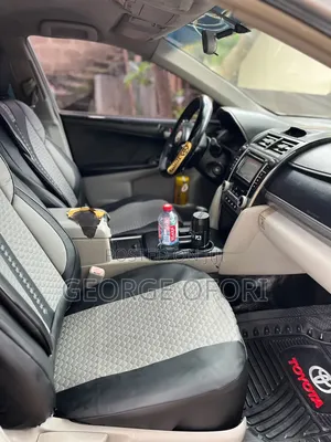 Toyota Camry 2013 Silver
