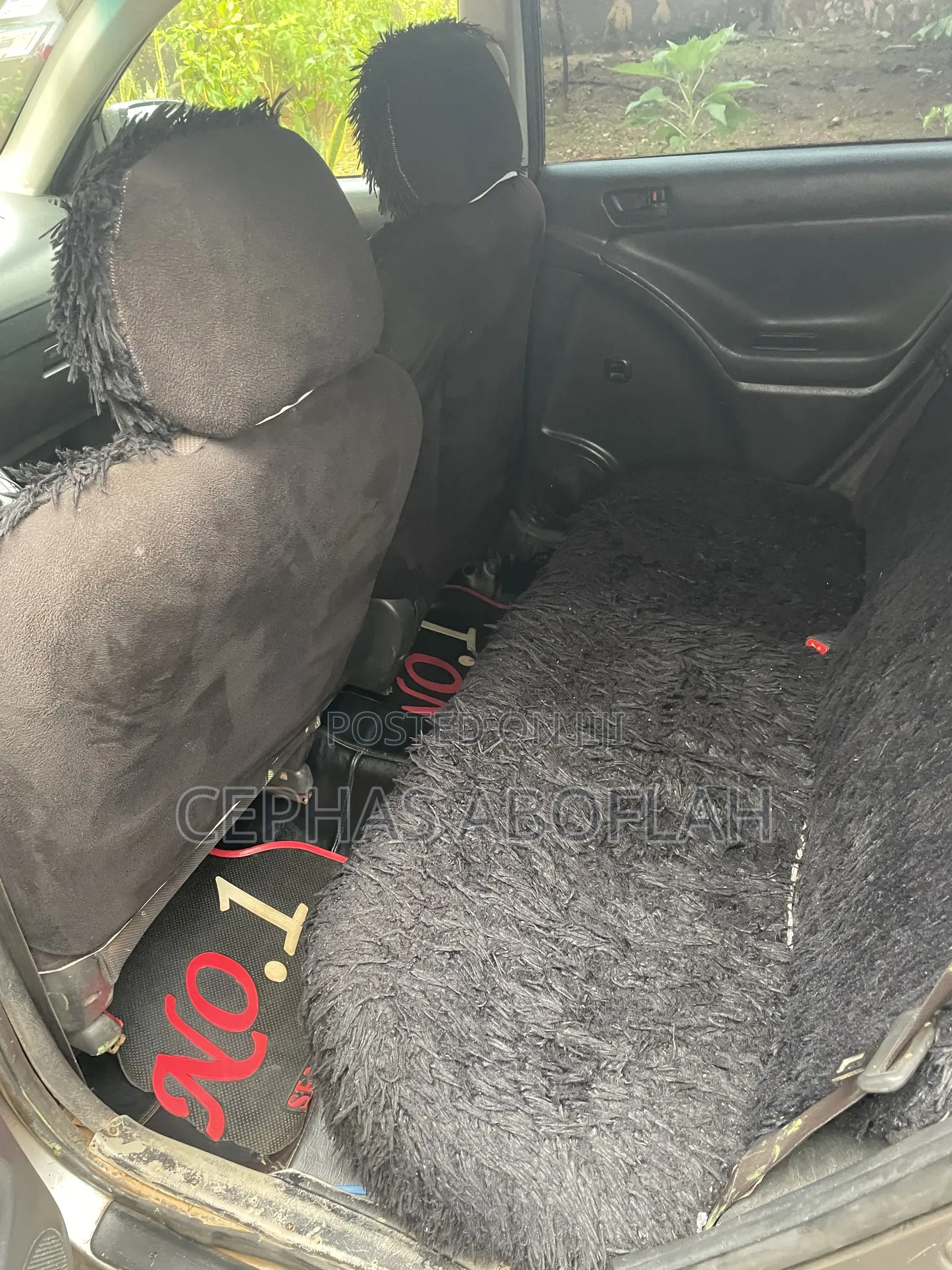 Pontiac Vibe 2006 Gray