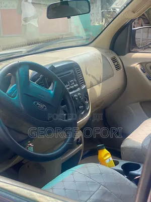 Ford Escape 2006 Blue