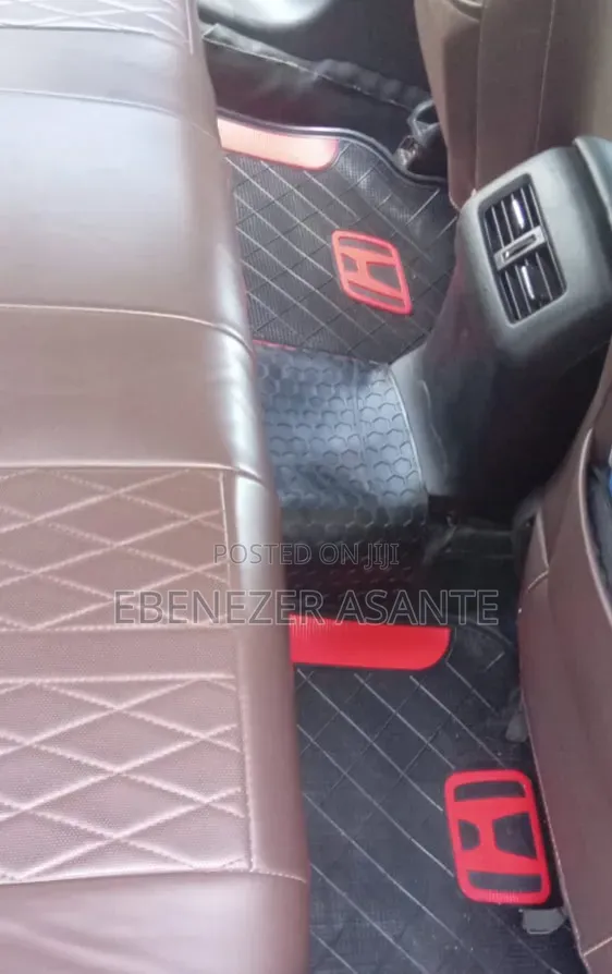 Honda Accord 2017 Black