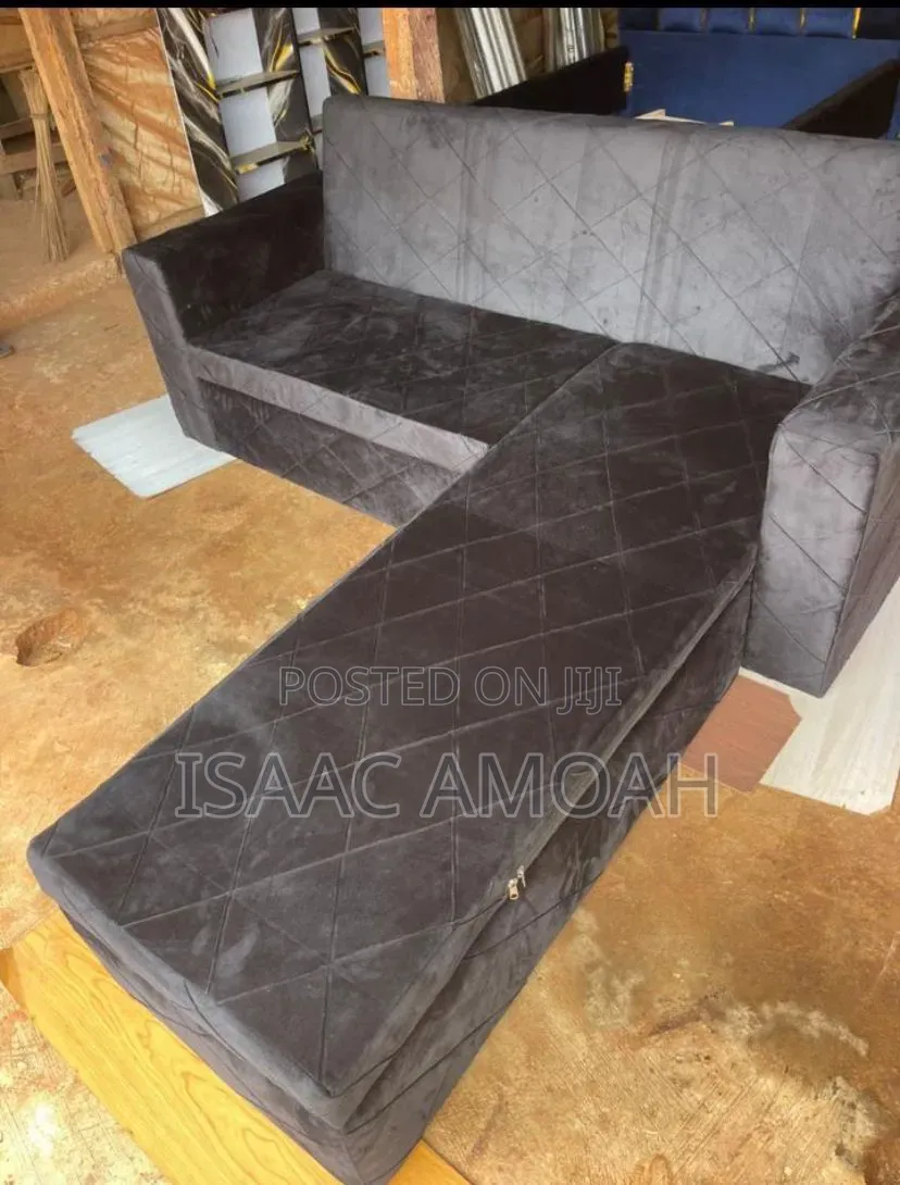 Neat L Shape Sofa