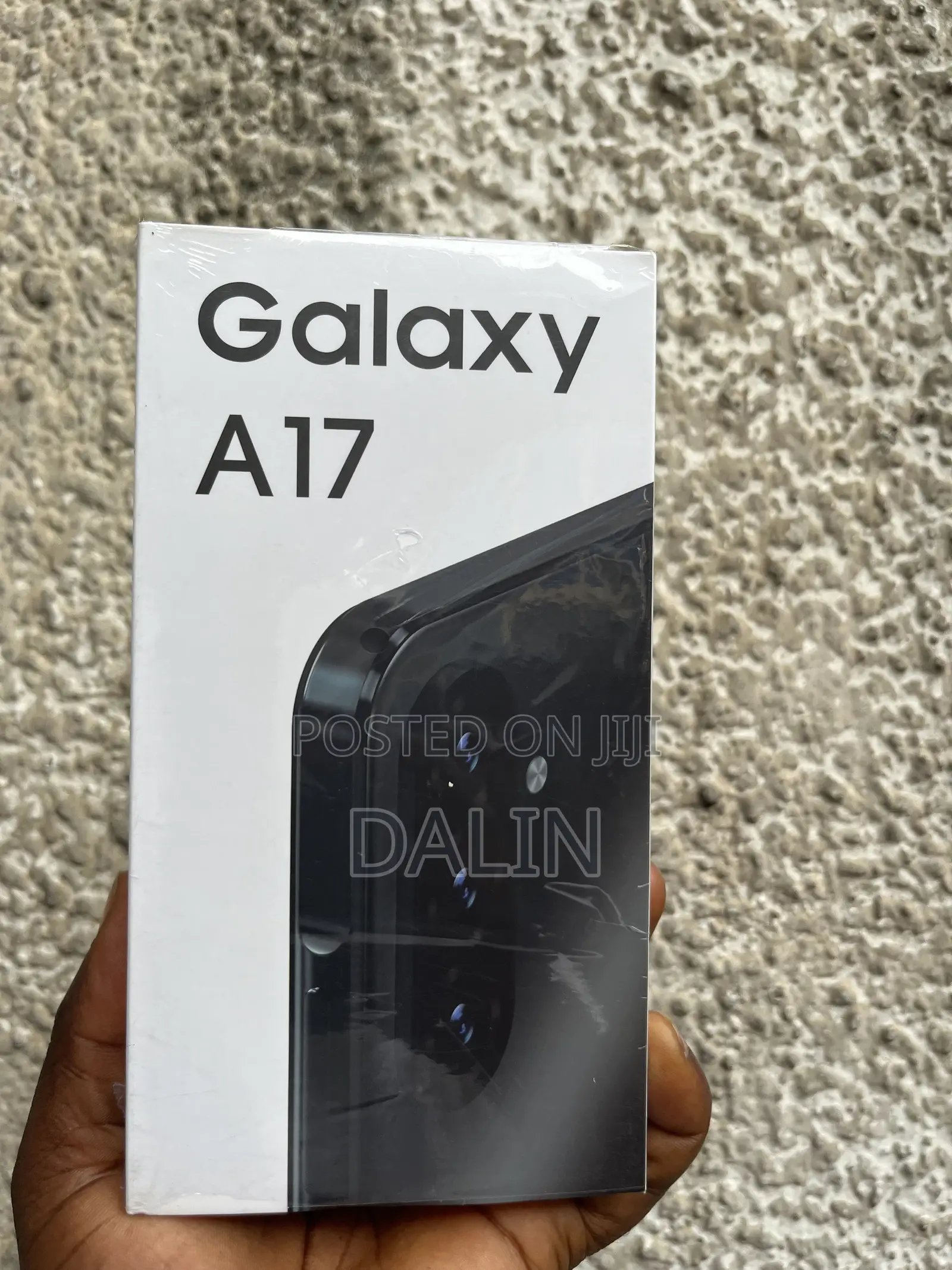 New Samsung Galaxy A17 256 GB Gray