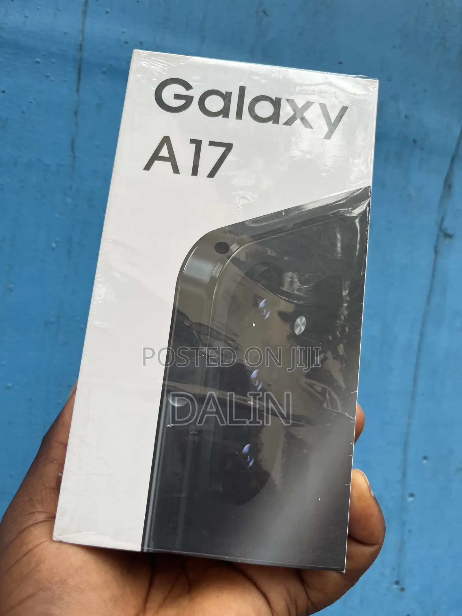 New Samsung Galaxy A17 256 GB Gray