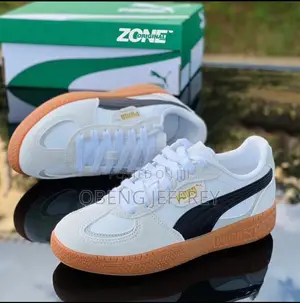Original Puma Palermo White