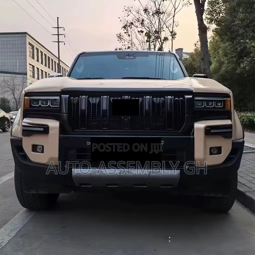 Land Cruiser Prado 2024,2025,2026 Front Bumper Facelift