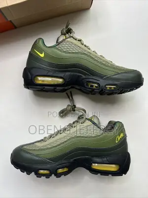 Original Airmax 95 Cortez Green