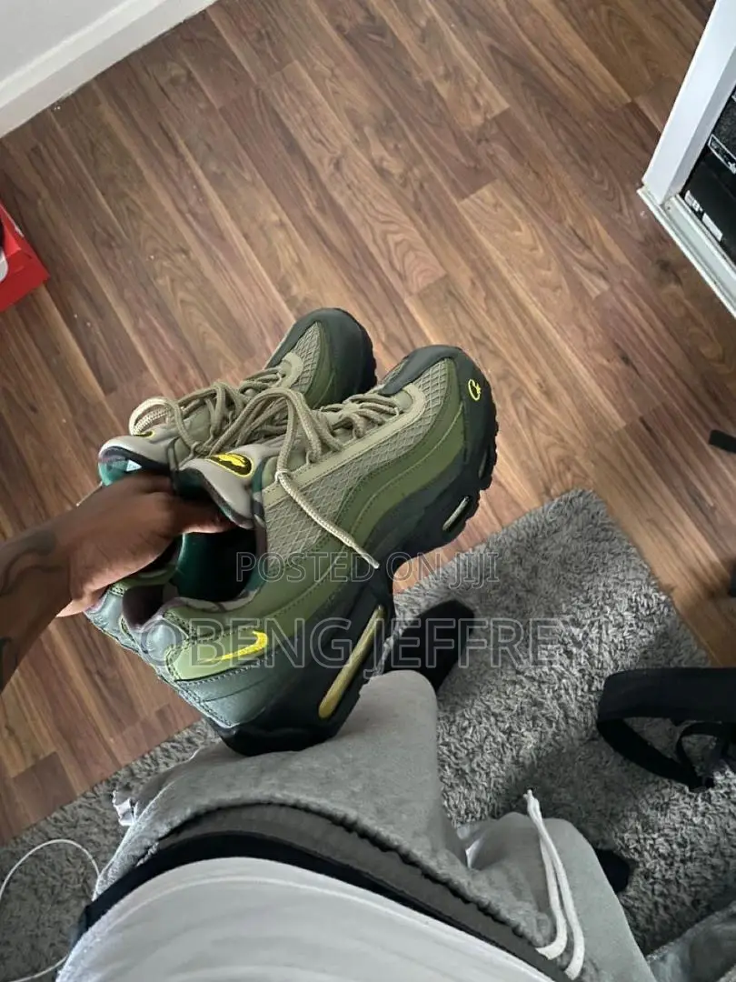 Original Airmax 95 Cortez Green