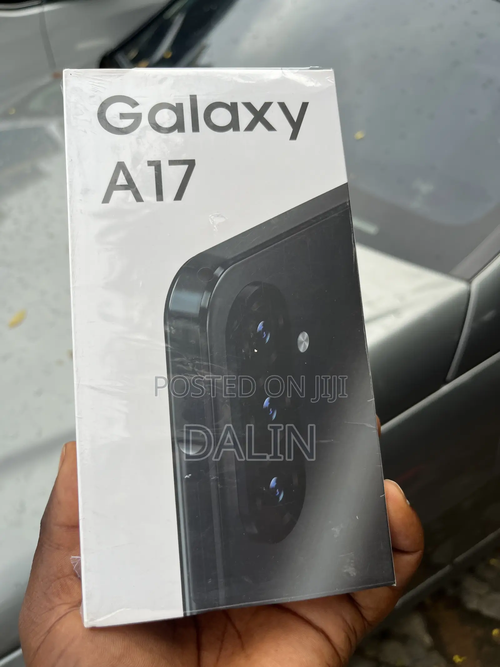 New Samsung Galaxy A17 256 GB Gold