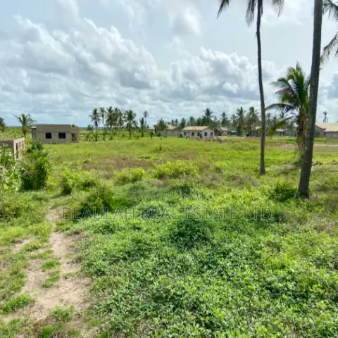 Ocean View Land for Sale in Ada Foah - Pute Elavanyo