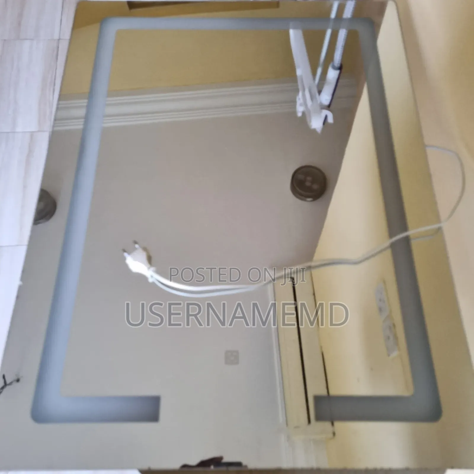 Led Bathroom Mirror