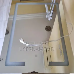 Led Bathroom Mirror