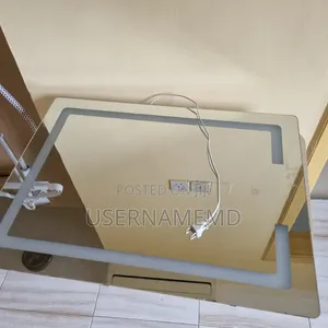 Led Bathroom Mirror