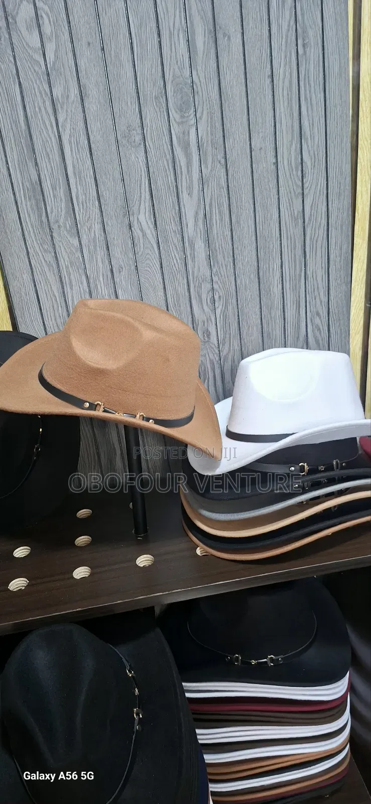 Angel Western Cowboy Hats Is Back in Stock Now