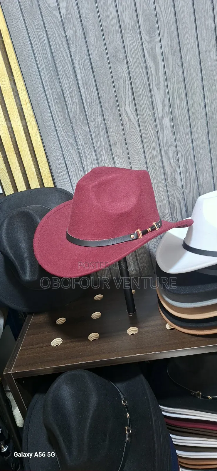 Angel Western Cowboy Hats Is Back in Stock Now