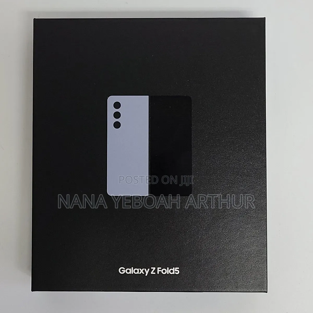 New Samsung Galaxy Z Fold 5 512 GB Blue