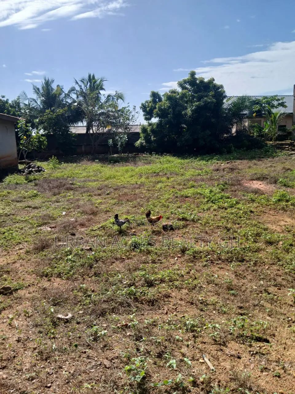 Gt/Accra, Gbawe (Top Base) _ 1 Plot (70'x100') Land