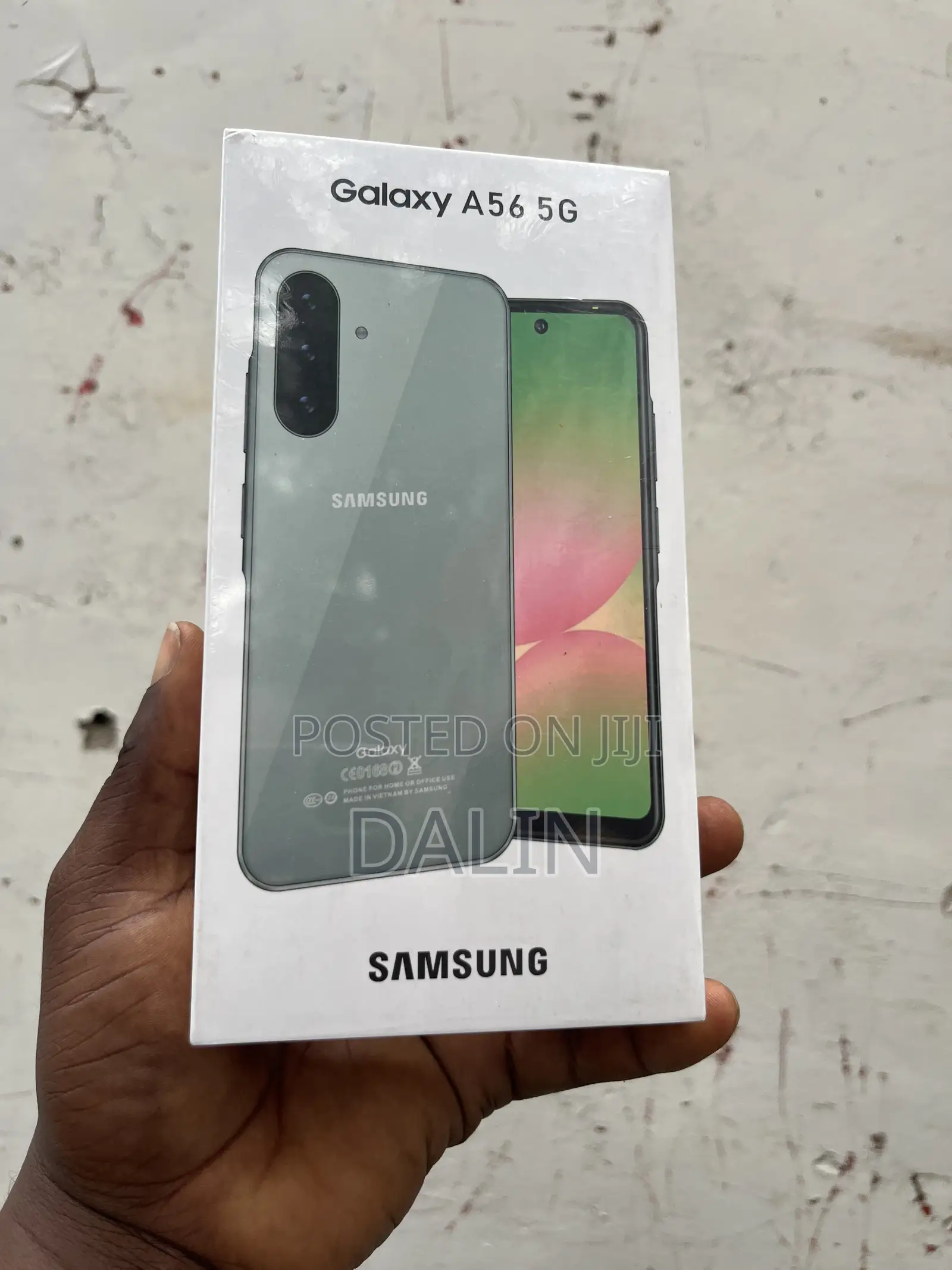 New Samsung Galaxy A56 256 GB