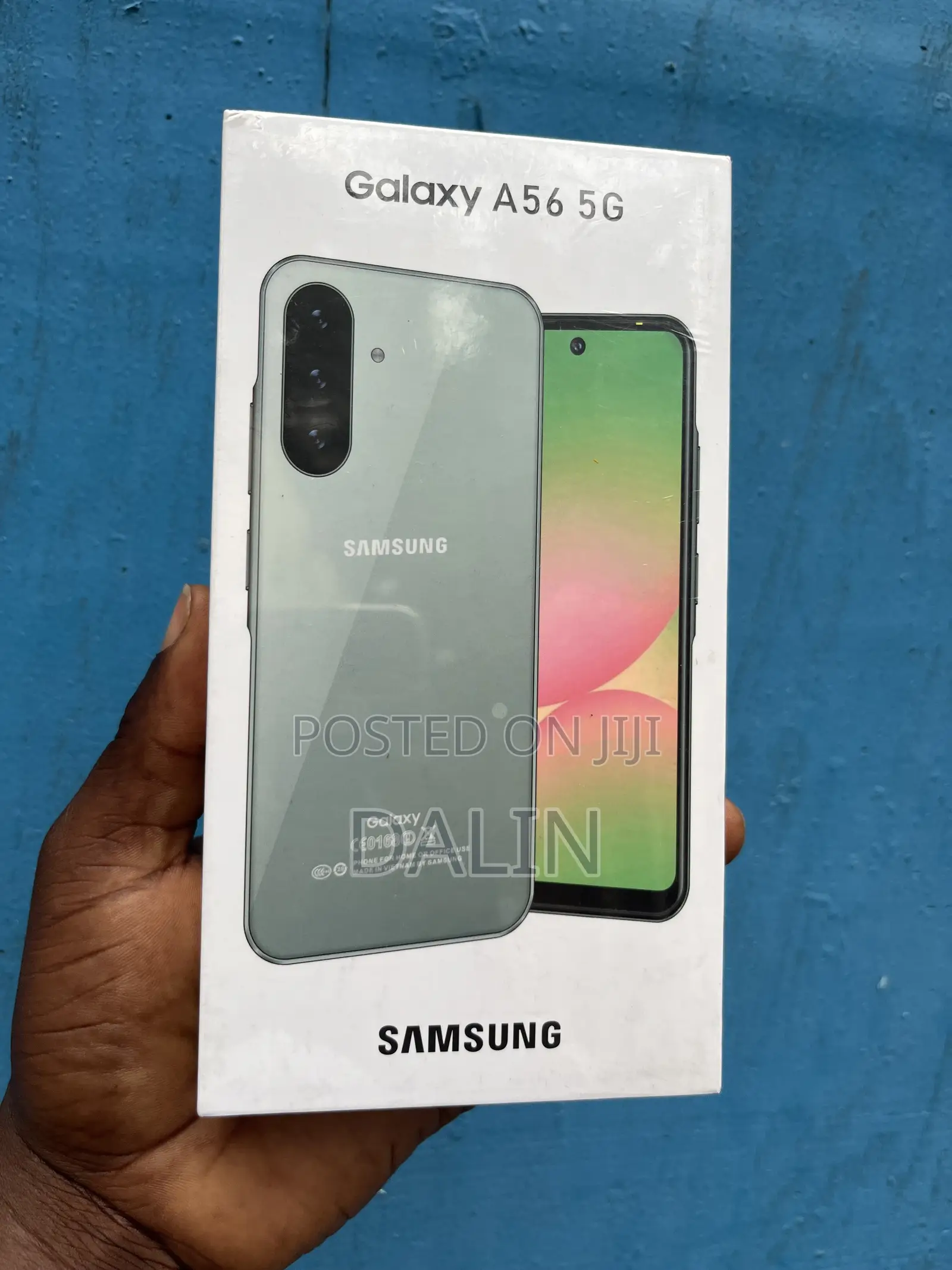 New Samsung Galaxy A56 256 GB