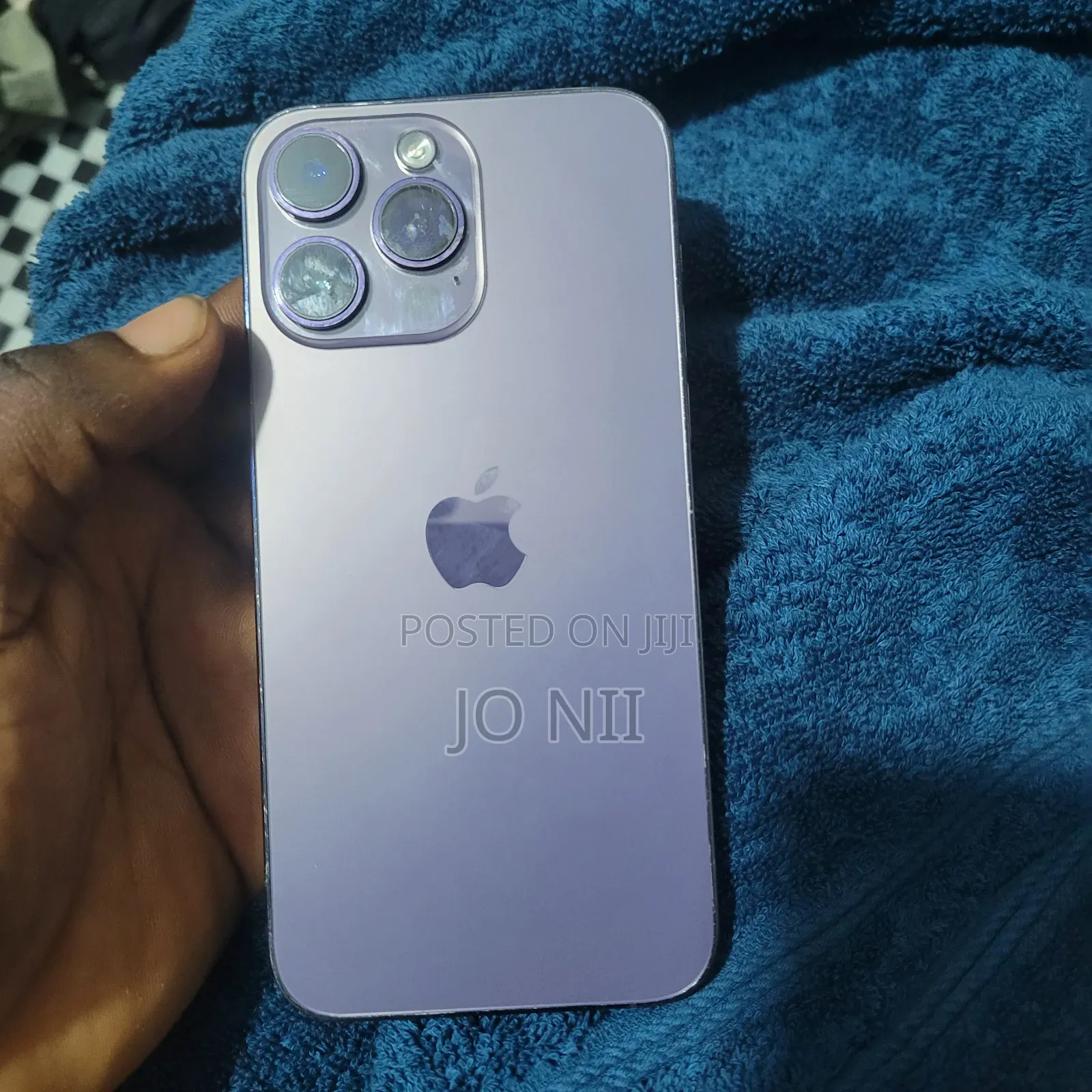 Apple iPhone 14 Pro Max 128 GB Purple