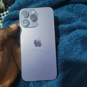 Apple iPhone 14 Pro Max 128 GB Purple