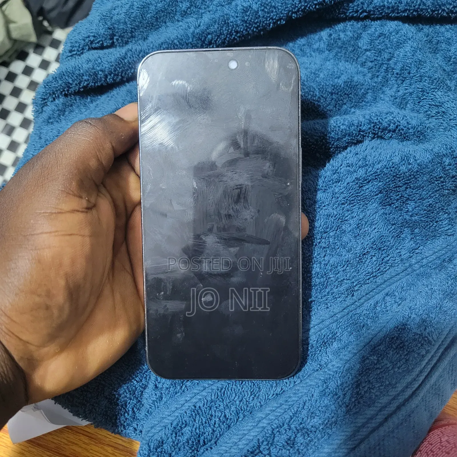 Apple iPhone 14 Pro Max 128 GB Purple