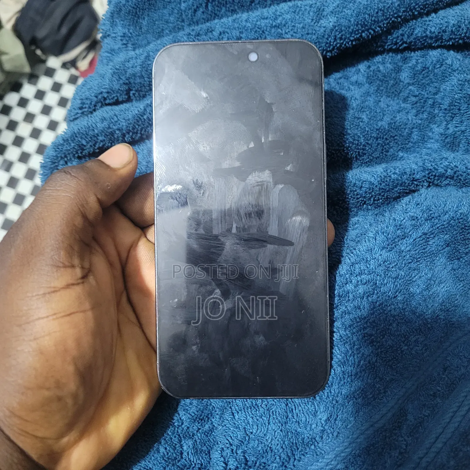 Apple iPhone 14 Pro Max 128 GB Purple