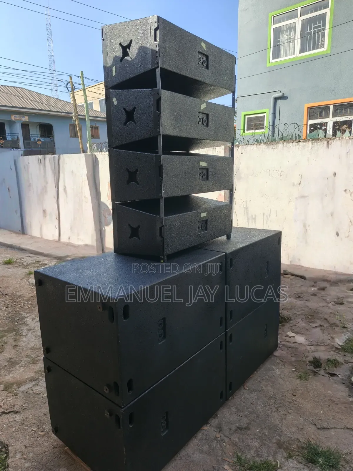 Pa Sound System