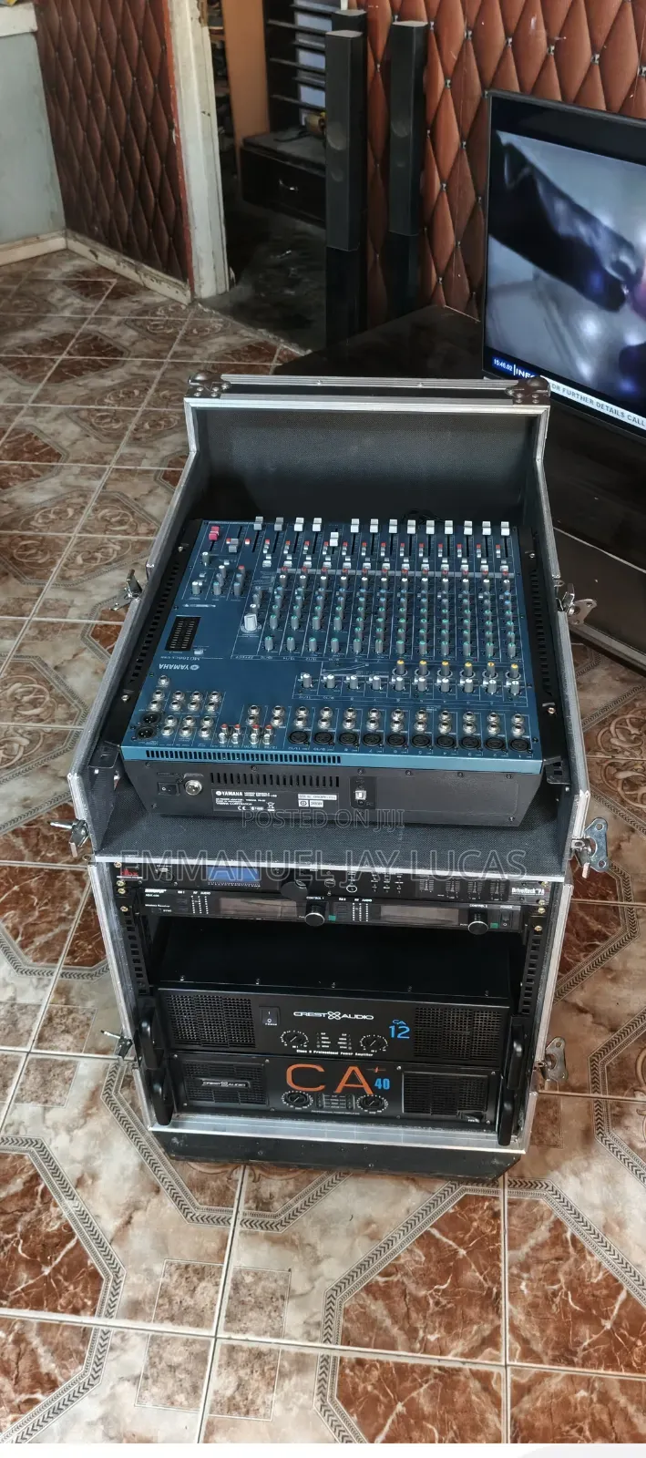 Pa Sound System