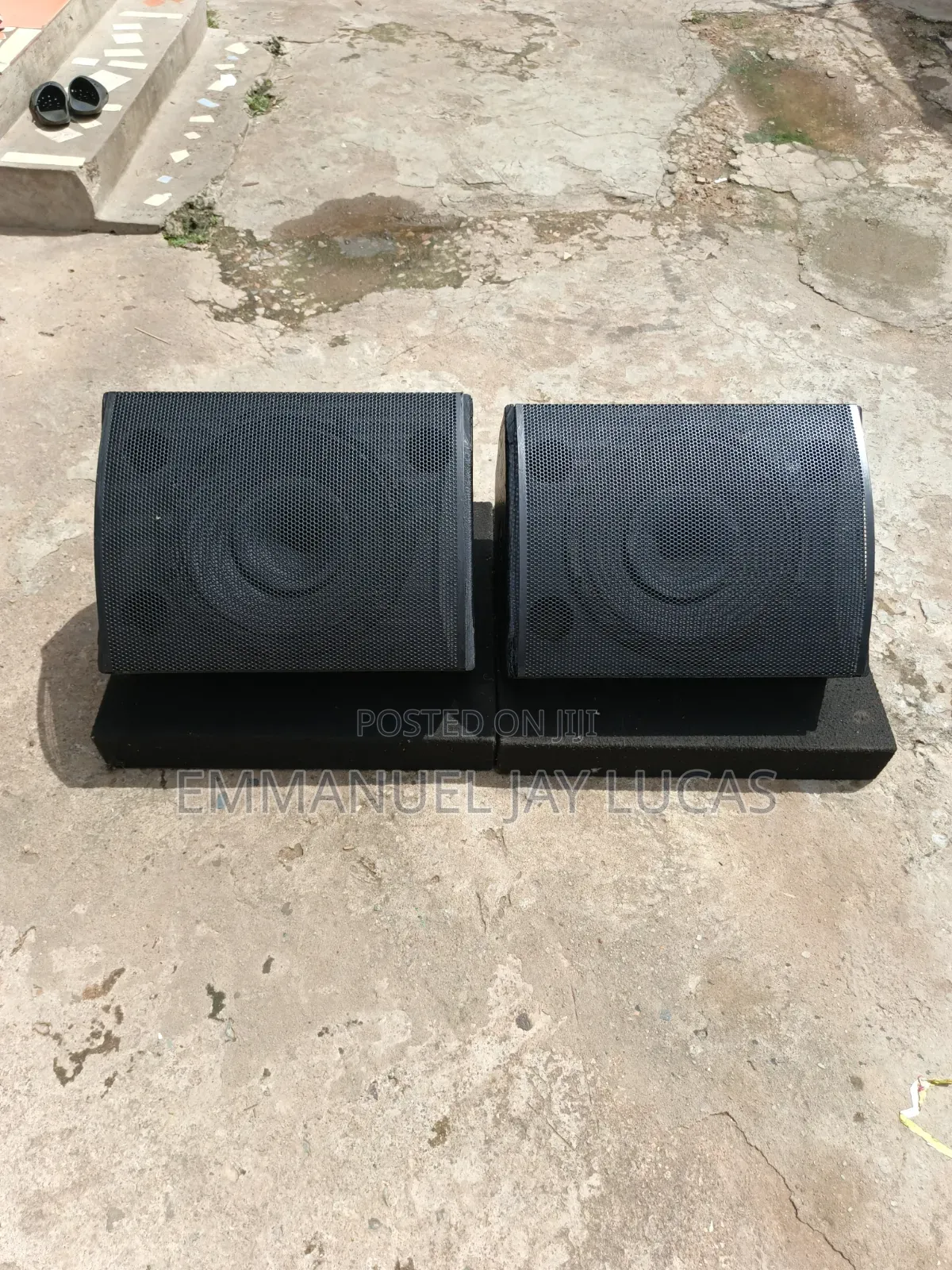 Pa Sound System