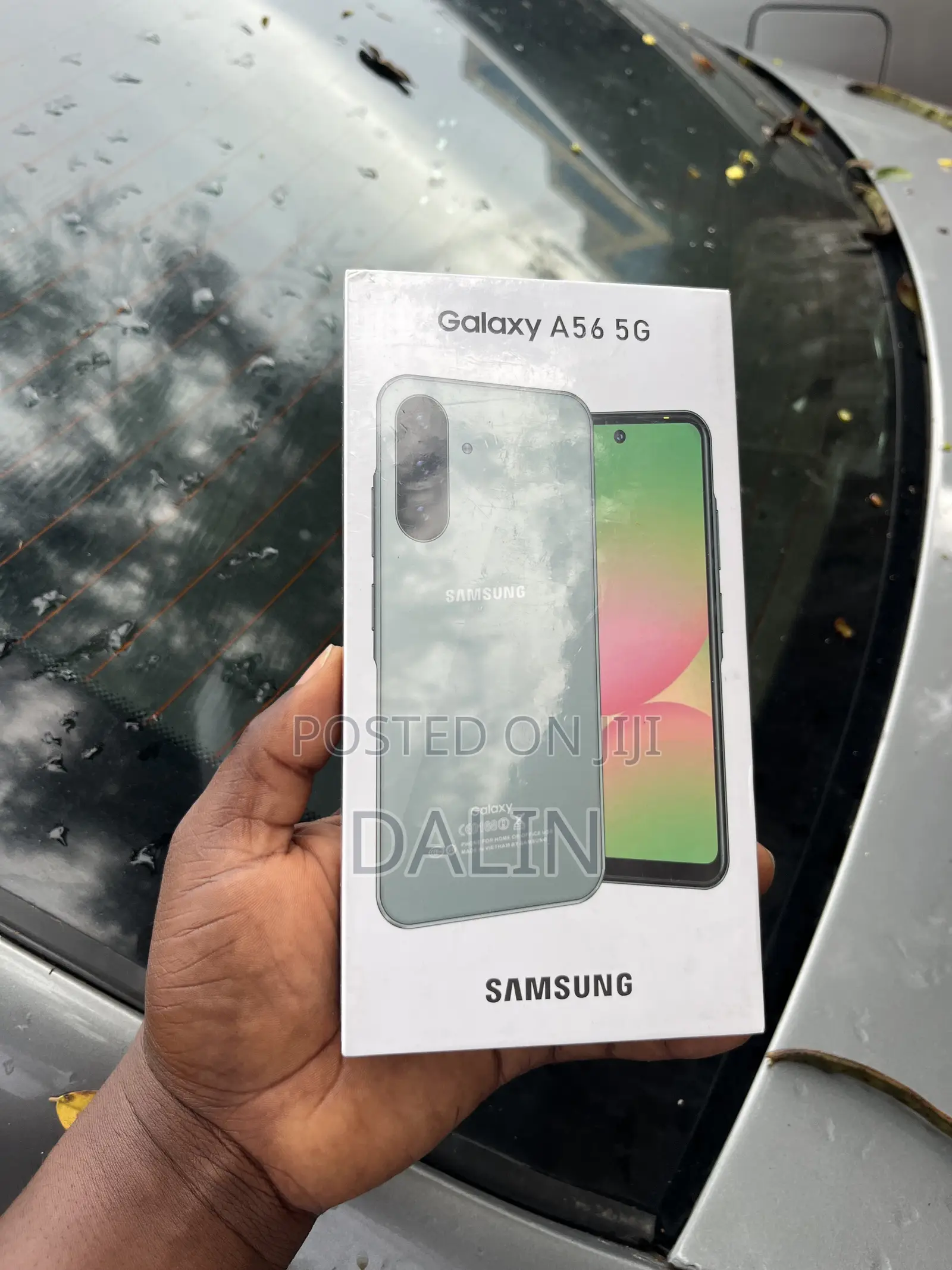 New Samsung Galaxy A56 256 GB