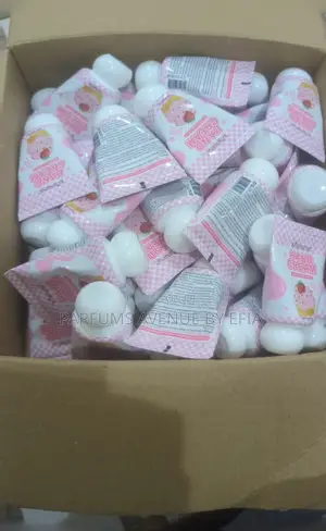 Hand Cream , Small - 5, Big - 12 Available in Wholesale