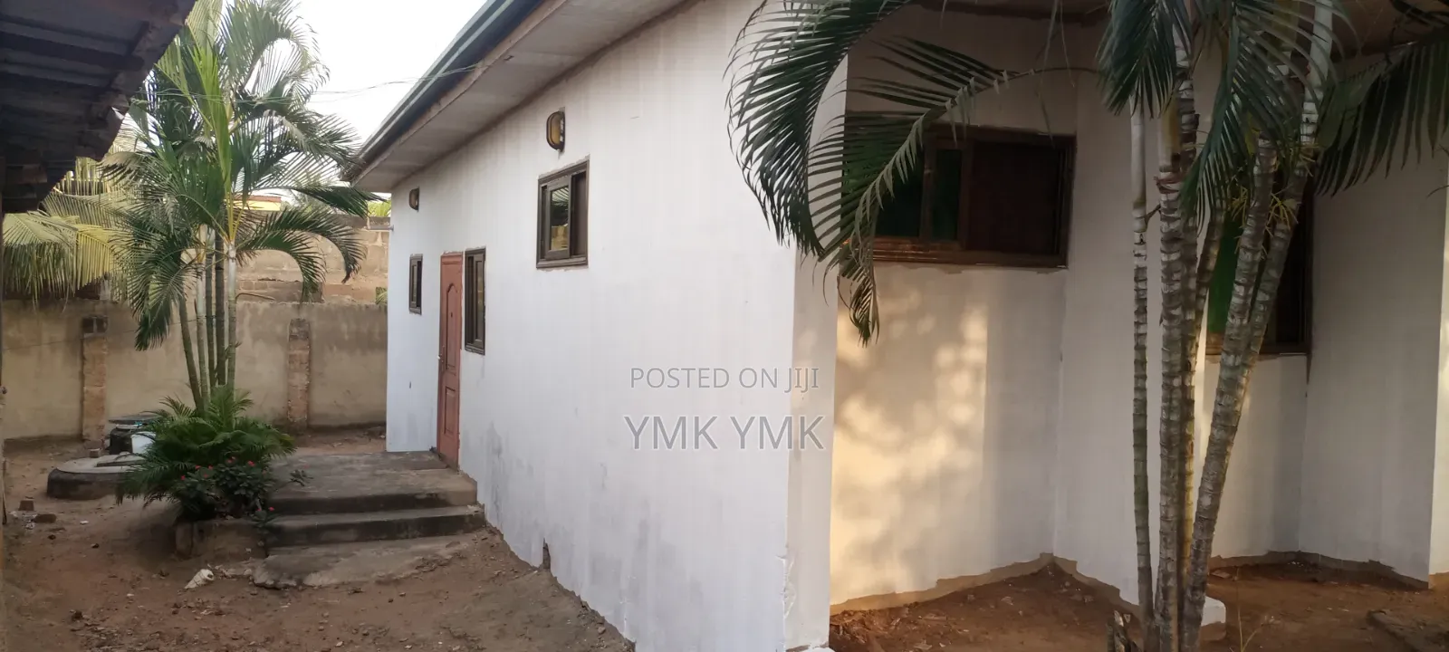 Monthly Short Stay Apartment at Amasaman Stadium Junction