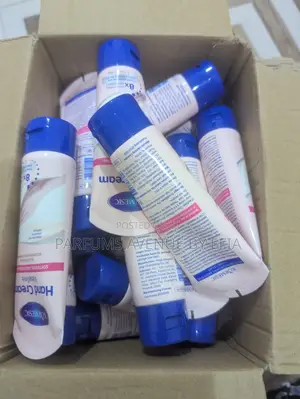 Hand Cream , Small - 5, Big - 12 Available in Wholesale