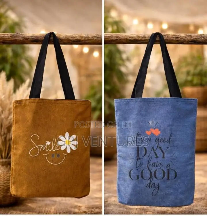 Solid Hand Bag