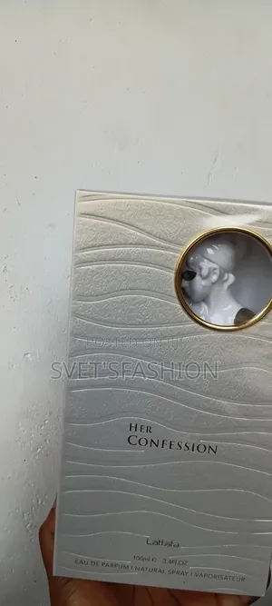 Lattafa Perfume His Confession