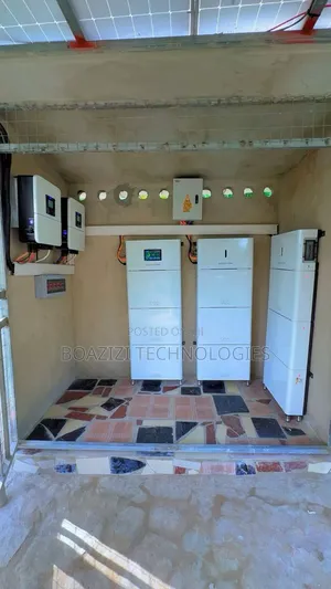 15kw Lithium Battery