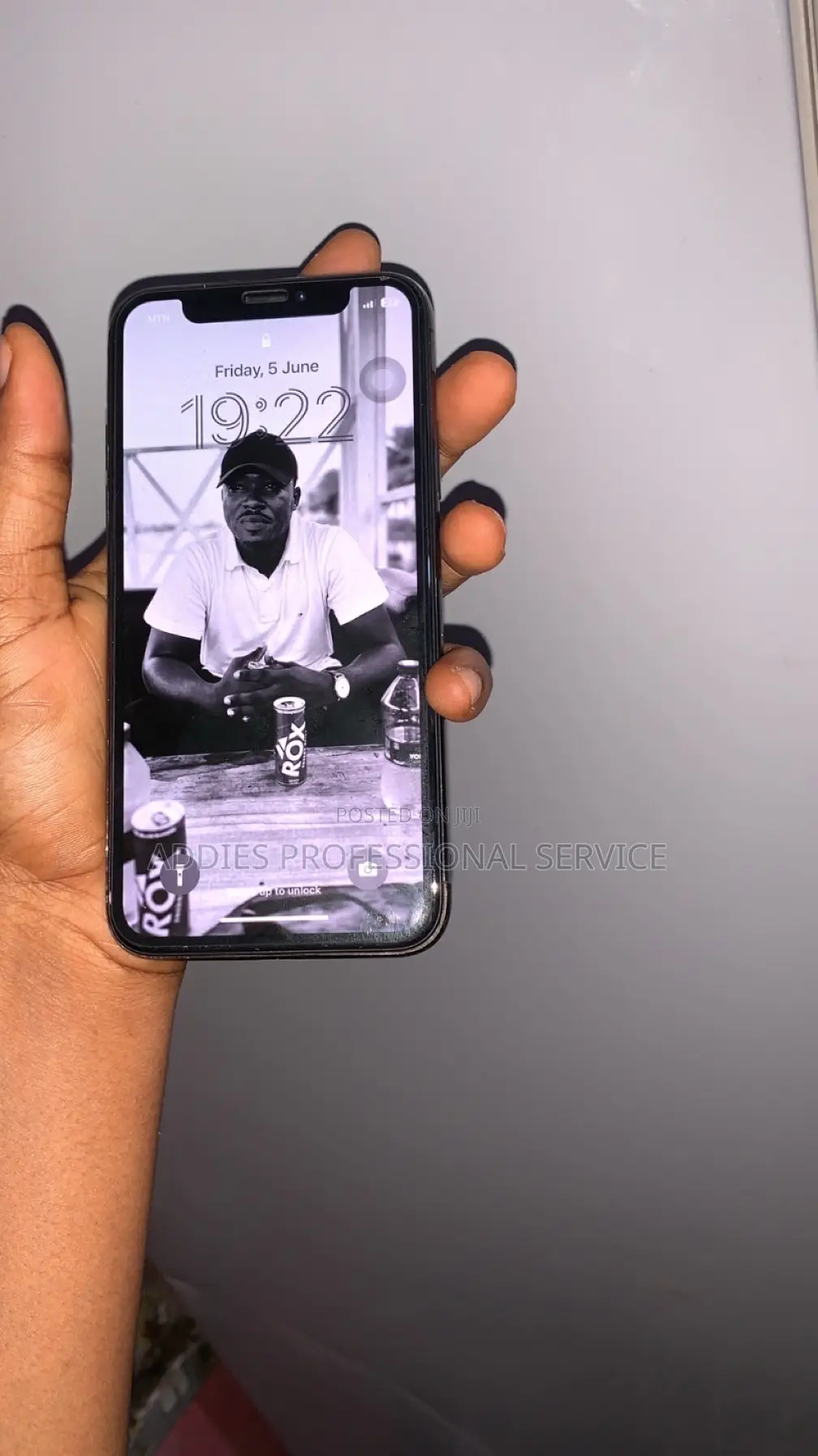 Apple iPhone X 256 GB Black