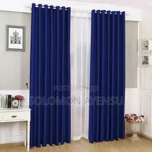 Soft Sunblock Curtains Available