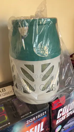 9kg Norway Fibre/Fiber Glass Cylinders