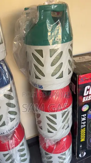 9kg Norway Fibre/Fiber Glass Cylinders