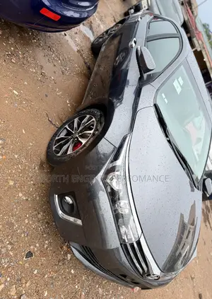 Toyota Corolla 2015 Gray