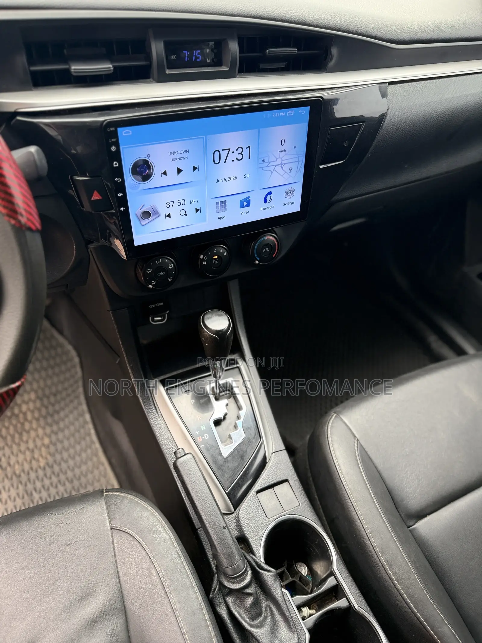 Toyota Corolla 2015 Gray