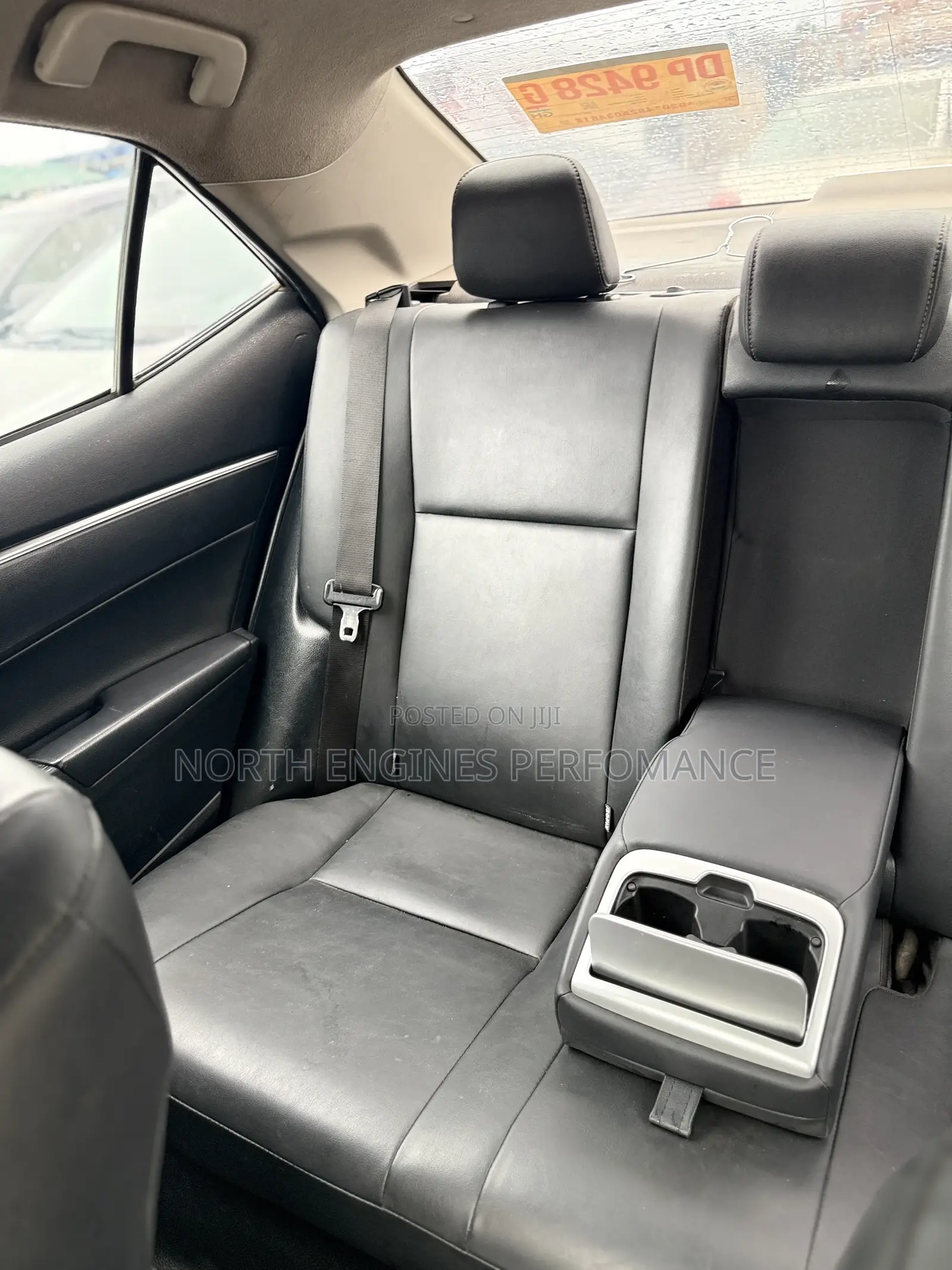 Toyota Corolla 2015 Gray
