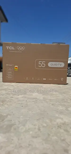 TCL 55" Uhd Digital Satelite