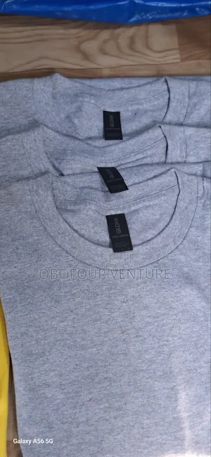 Quality and Affordable Plain T-Shirts From Usa  Gildan Brand ■₩{○■