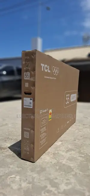 TCL 55" Qled Uhd Digital Satelite
