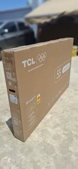 TCL 55" Qled Uhd Digital Satelite