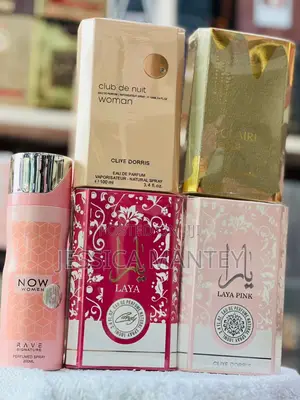 Jessy’S Perfume